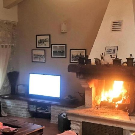 Saison Openning Prices Luxury Villa Nini With Fireplace, Private Pool, Bikes, Barbecue And Much More ポレッチ エクステリア 写真