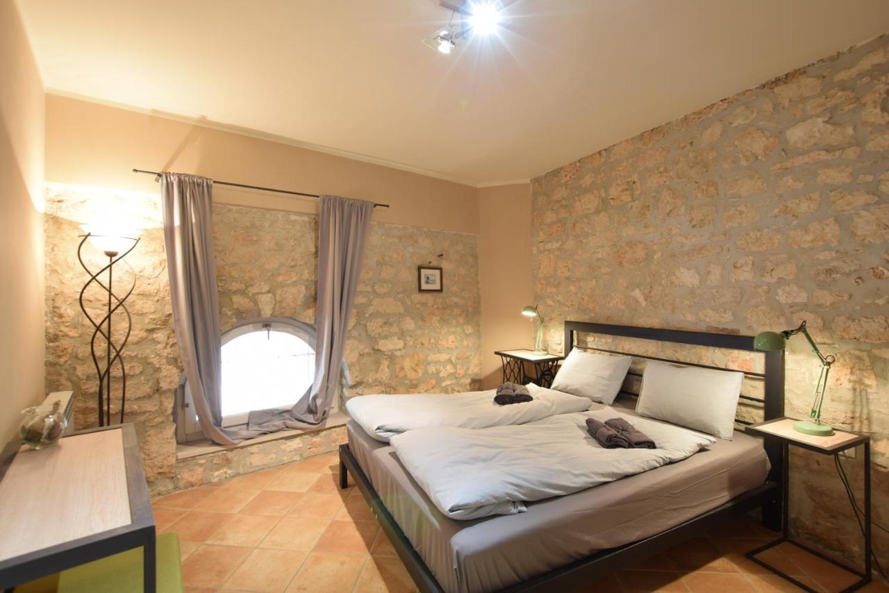 Saison Openning Prices Luxury Villa Nini With Fireplace, Private Pool, Bikes, Barbecue And Much More ポレッチ エクステリア 写真