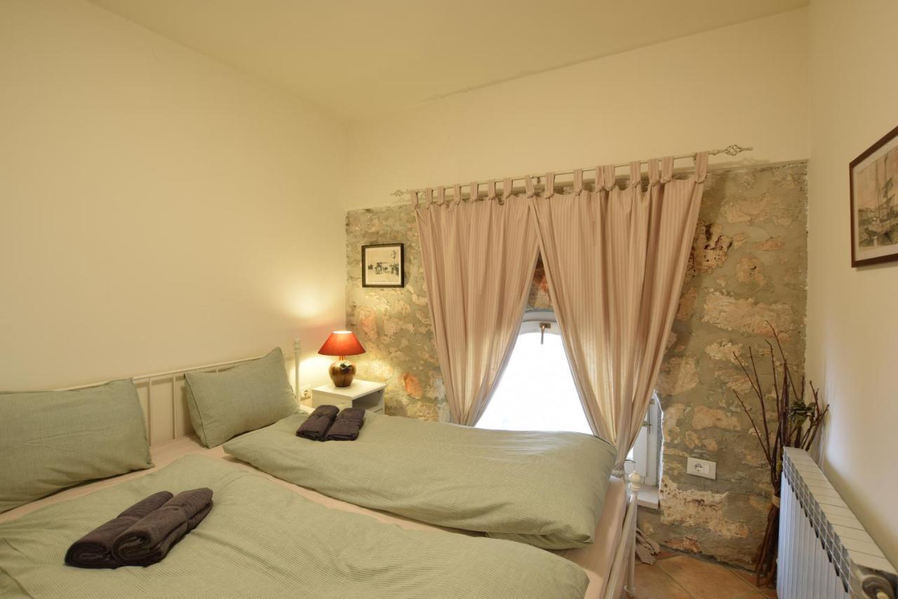 Saison Openning Prices Luxury Villa Nini With Fireplace, Private Pool, Bikes, Barbecue And Much More ポレッチ エクステリア 写真